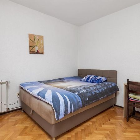 Amazing Apartment In Rijeka With Wifi Kültér fotó