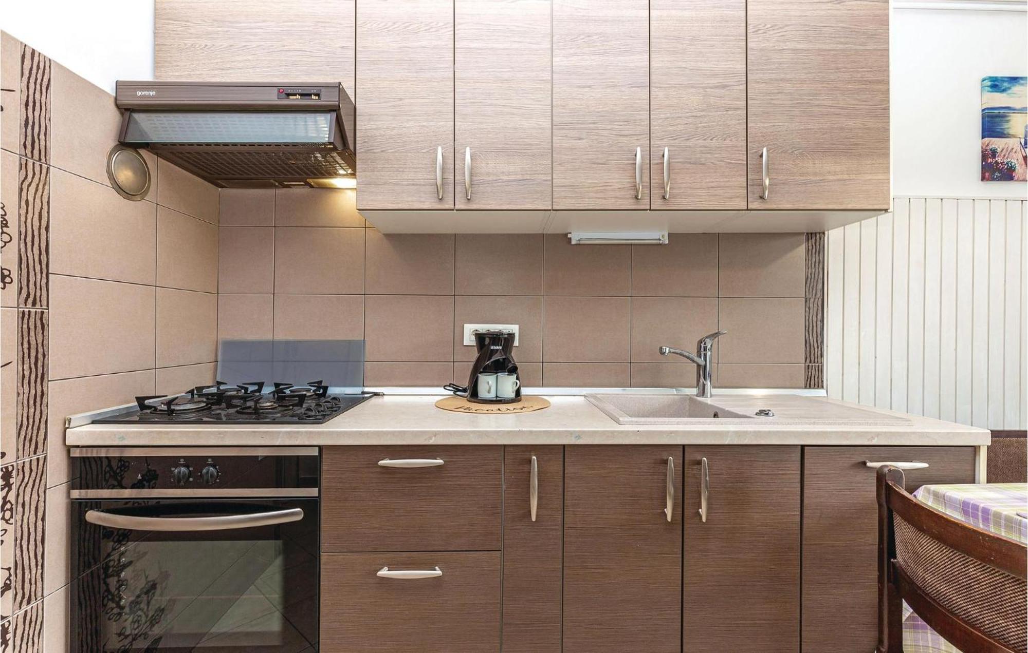 Amazing Apartment In Rijeka With Wifi Kültér fotó