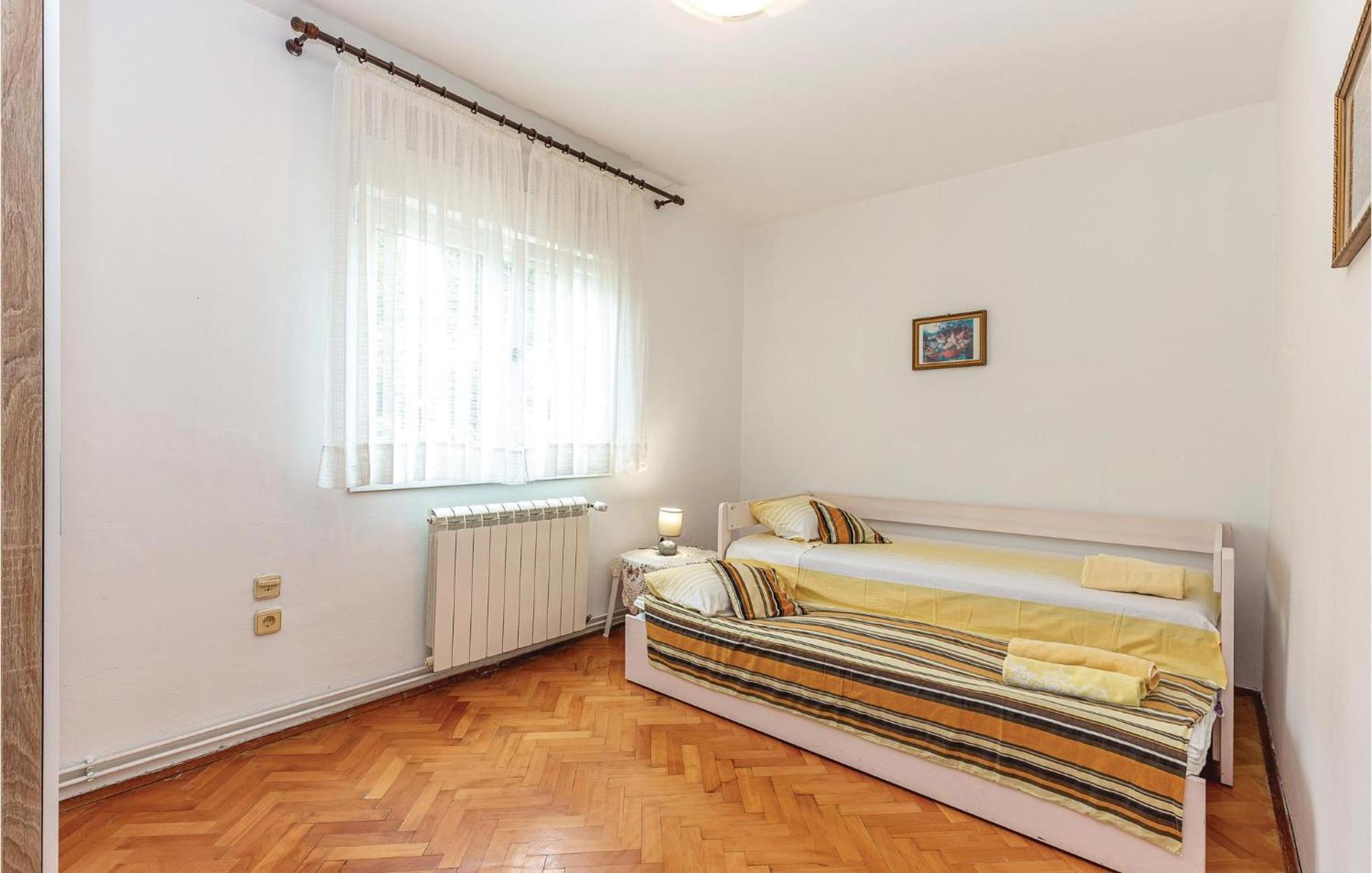 Amazing Apartment In Rijeka With Wifi Kültér fotó